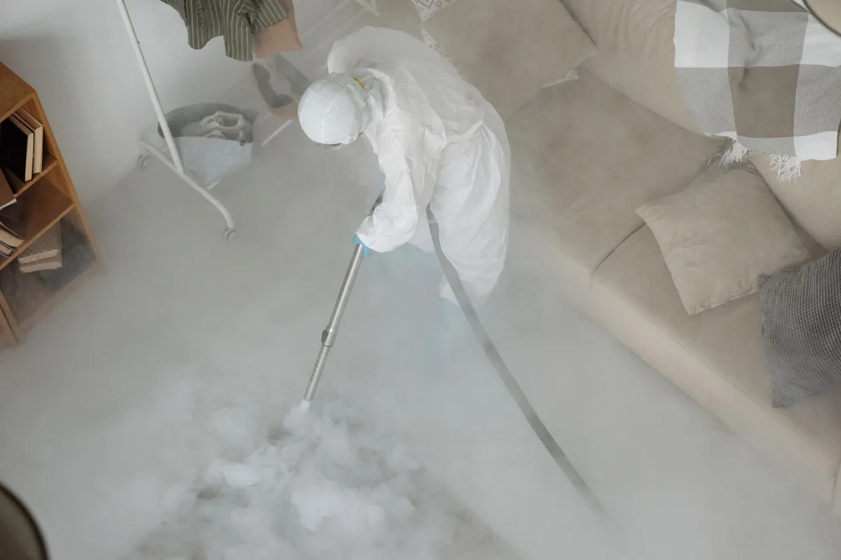 Biohazard Cleanup in Sharpes, FL